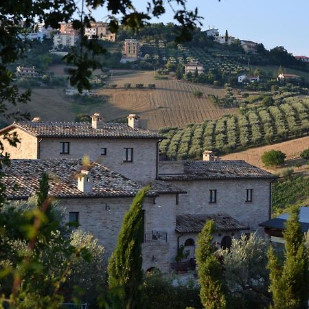 مونتيبراندون Agriturismo Il Sapore Della Luna المظهر الخارجي الصورة