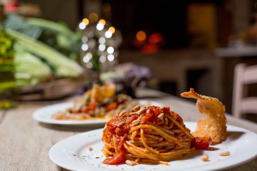 مونتيبراندون Agriturismo Il Sapore Della Luna المظهر الخارجي الصورة