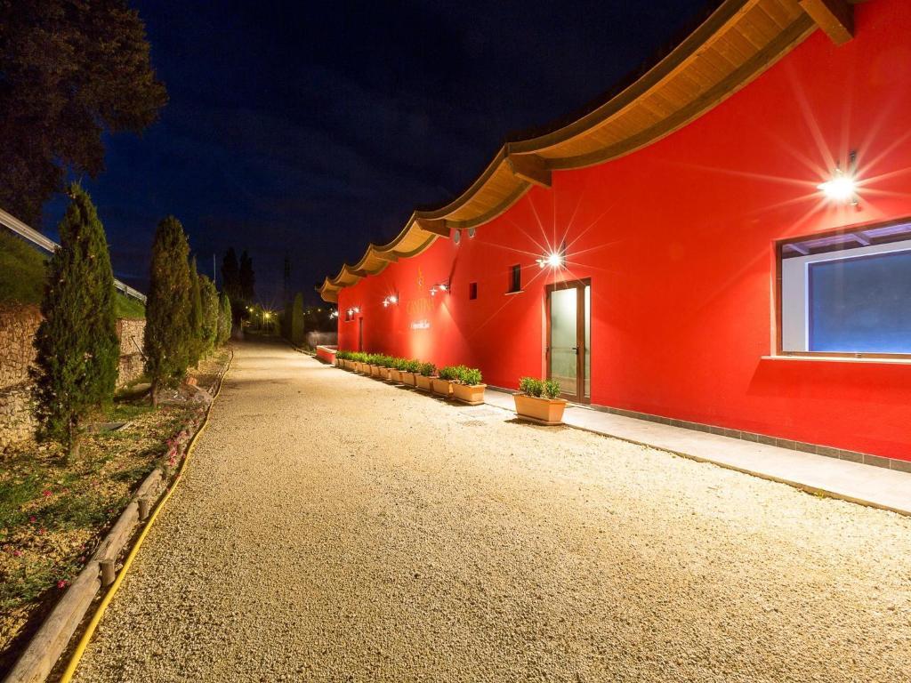 مونتيبراندون Agriturismo Il Sapore Della Luna المظهر الخارجي الصورة
